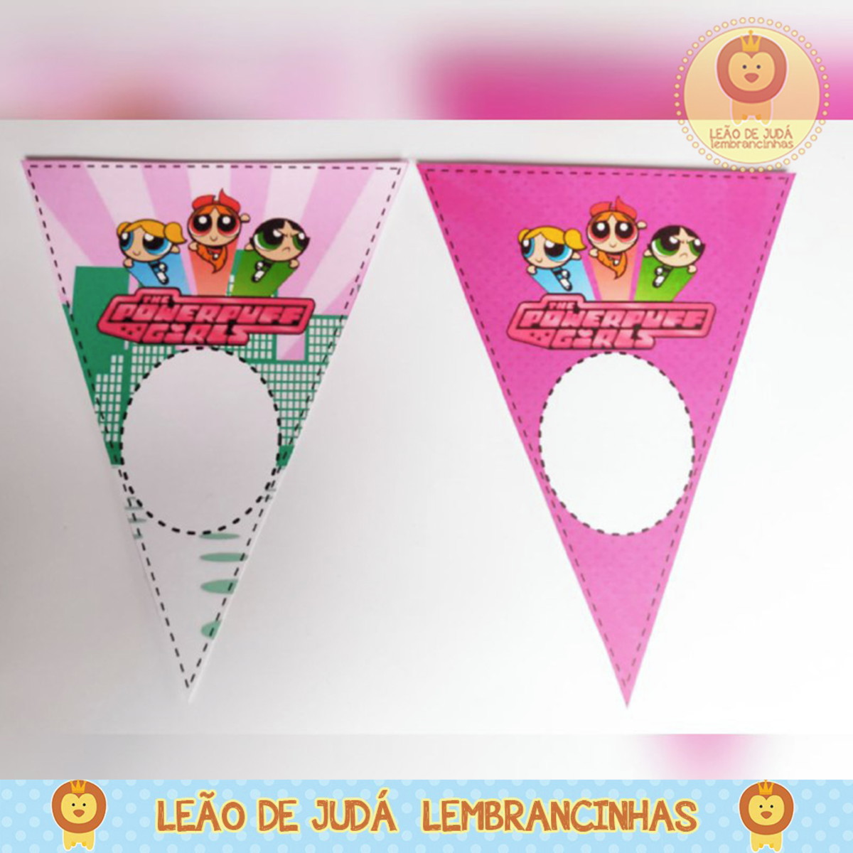 site:elo7.com.br Lembrancinha Meninas Super Poderosas