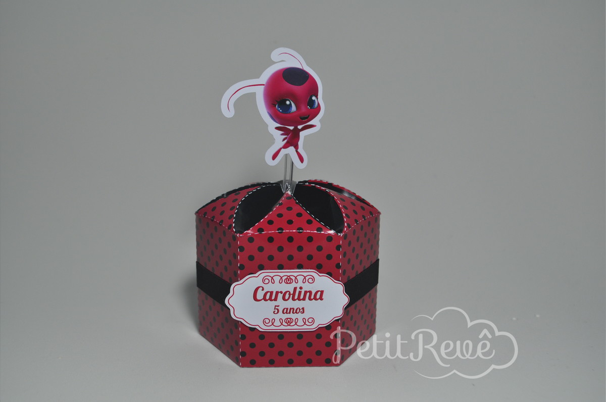 site:elo7.com.br Lembrancinha LadyBug