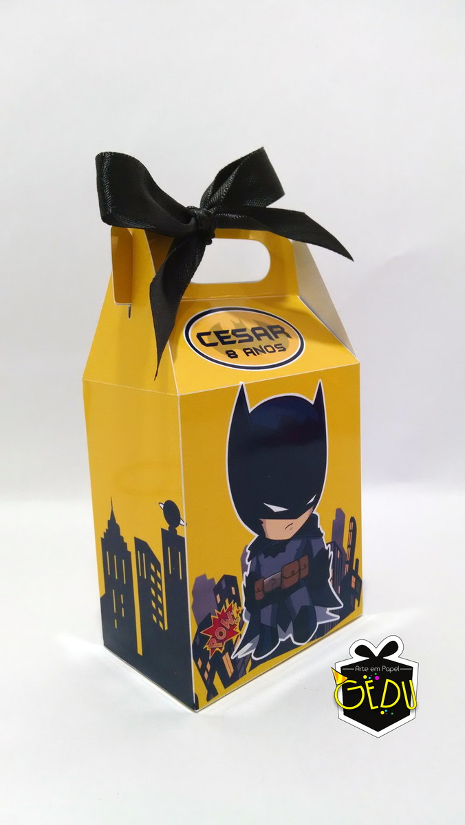 site:elo7.com.br Lembrancinha Batman