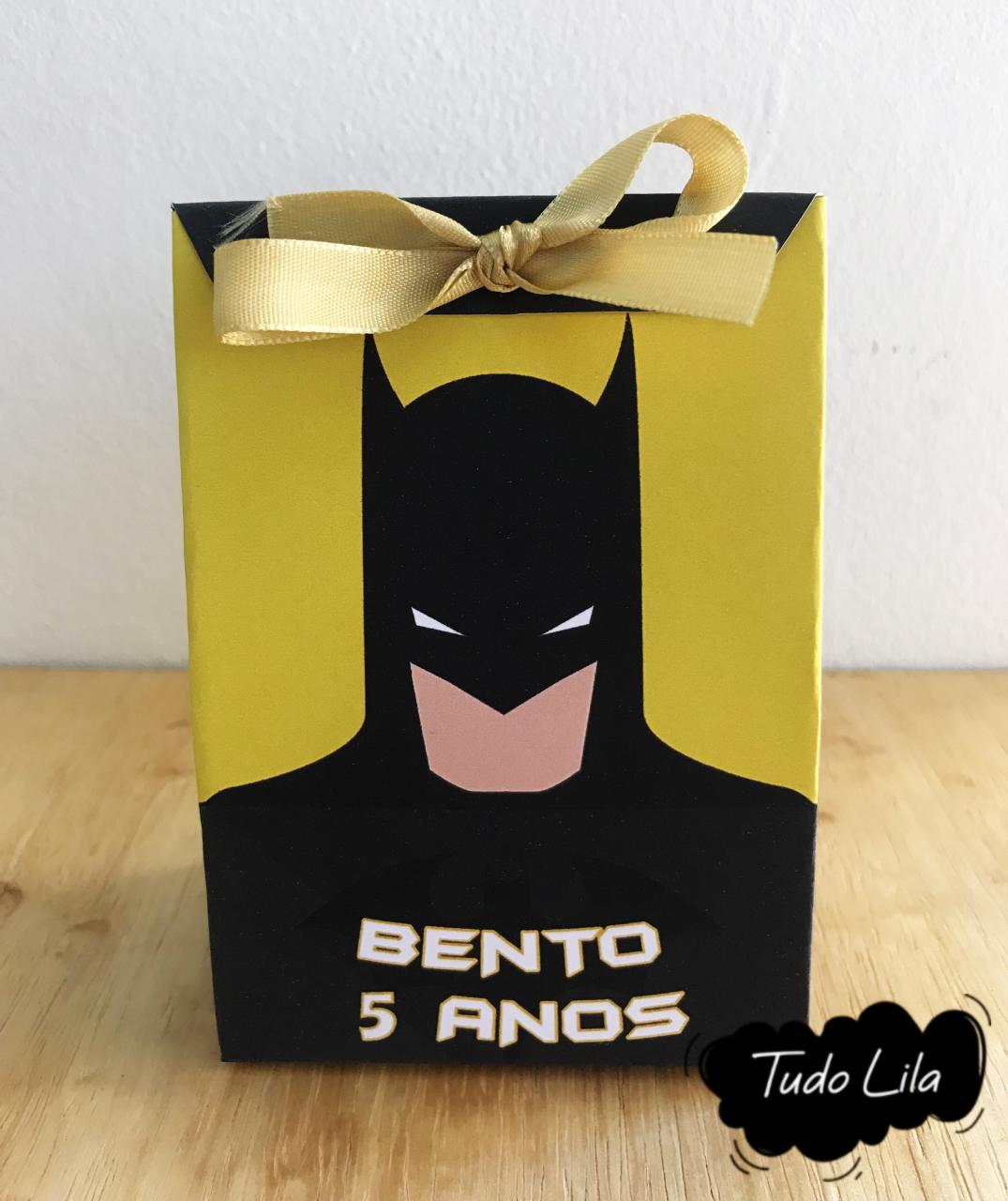 site:elo7.com.br Lembrancinha Batman