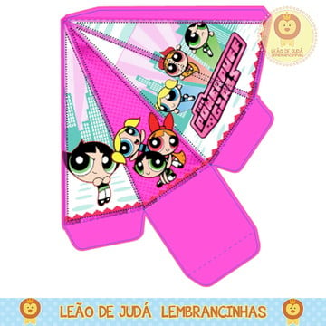 site:elo7.com.br Lembrancinha Meninas Super Poderosas