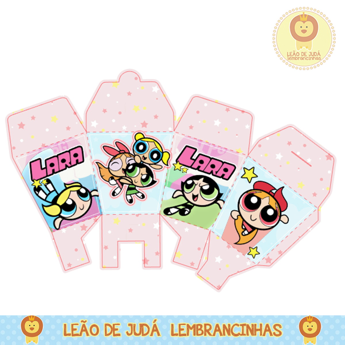 site:elo7.com.br Lembrancinha Meninas Super Poderosas