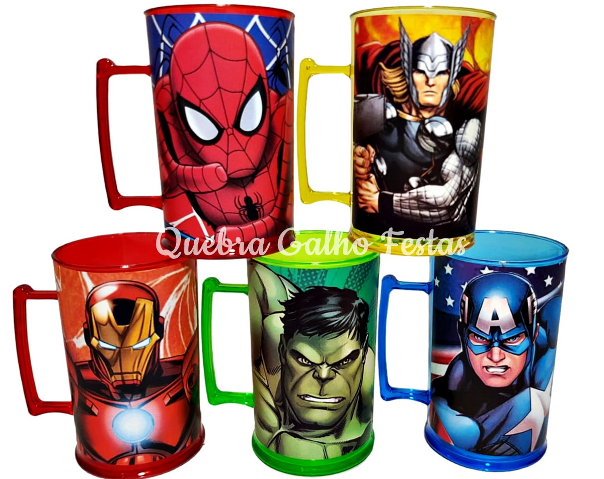 site:elo7.com.br Lembrancinha Vingadores