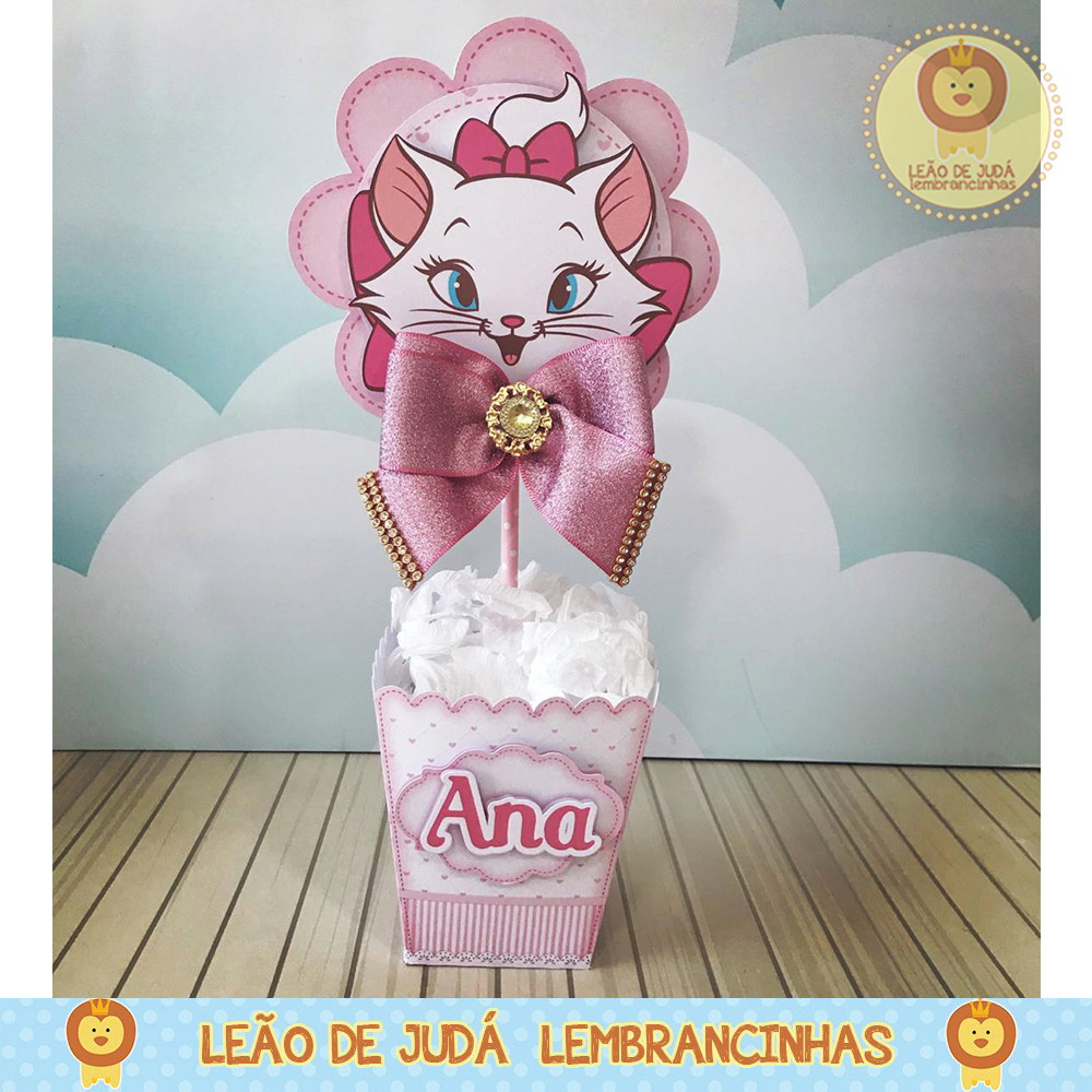 site:elo7.com.br Lembrancinha Gatinha Marie