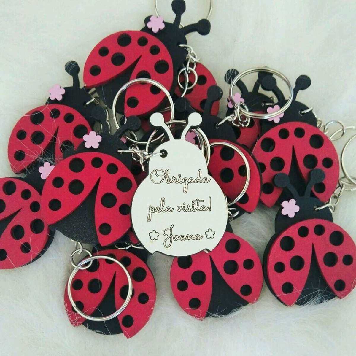 site:elo7.com.br Lembrancinha LadyBug