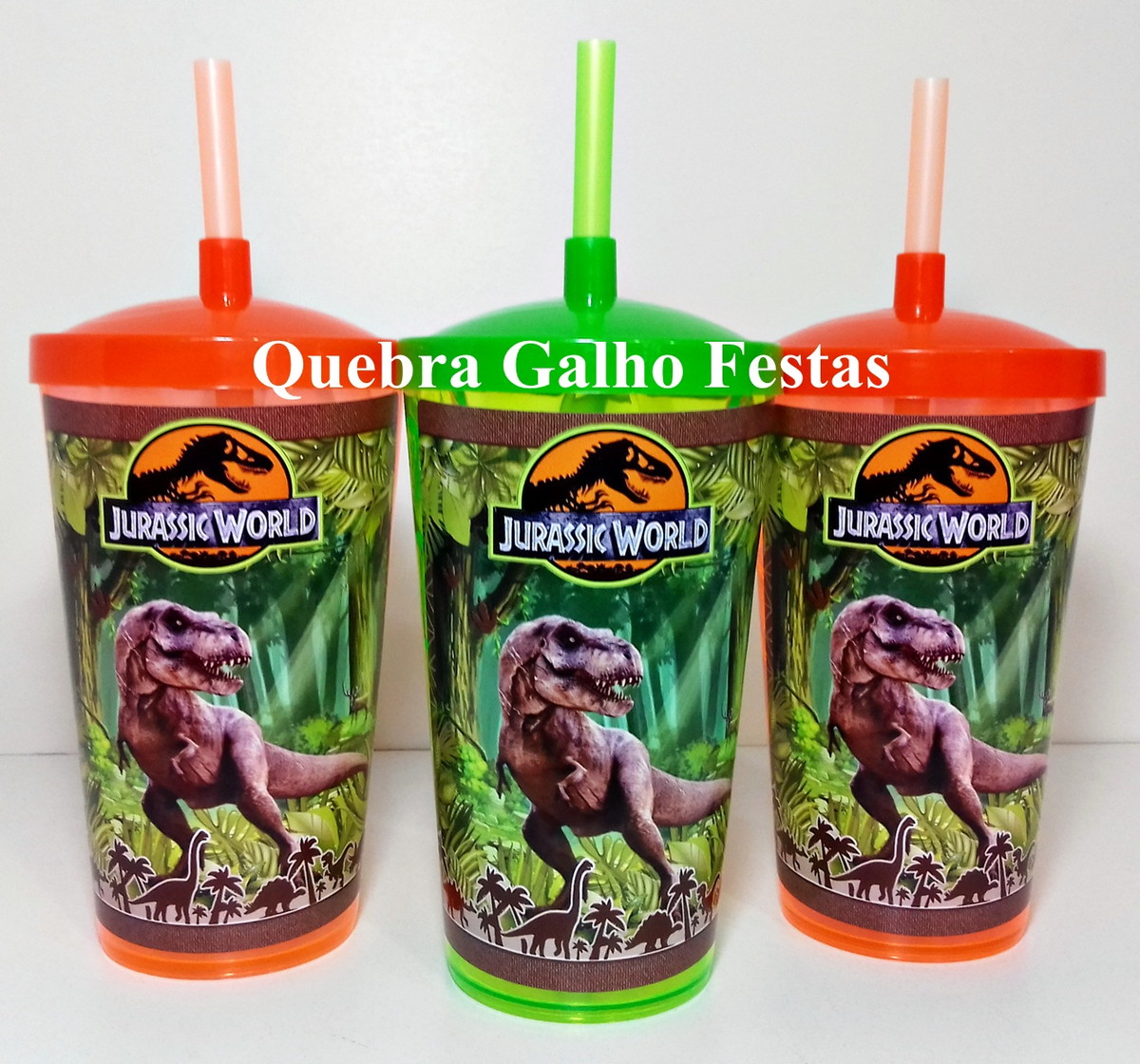 site:elo7.com.br Lembrancinha Jurassic Park