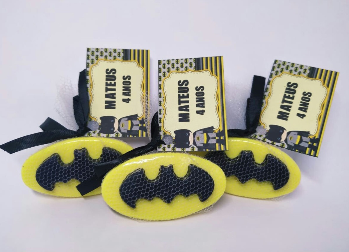 site:elo7.com.br Lembrancinha Batman