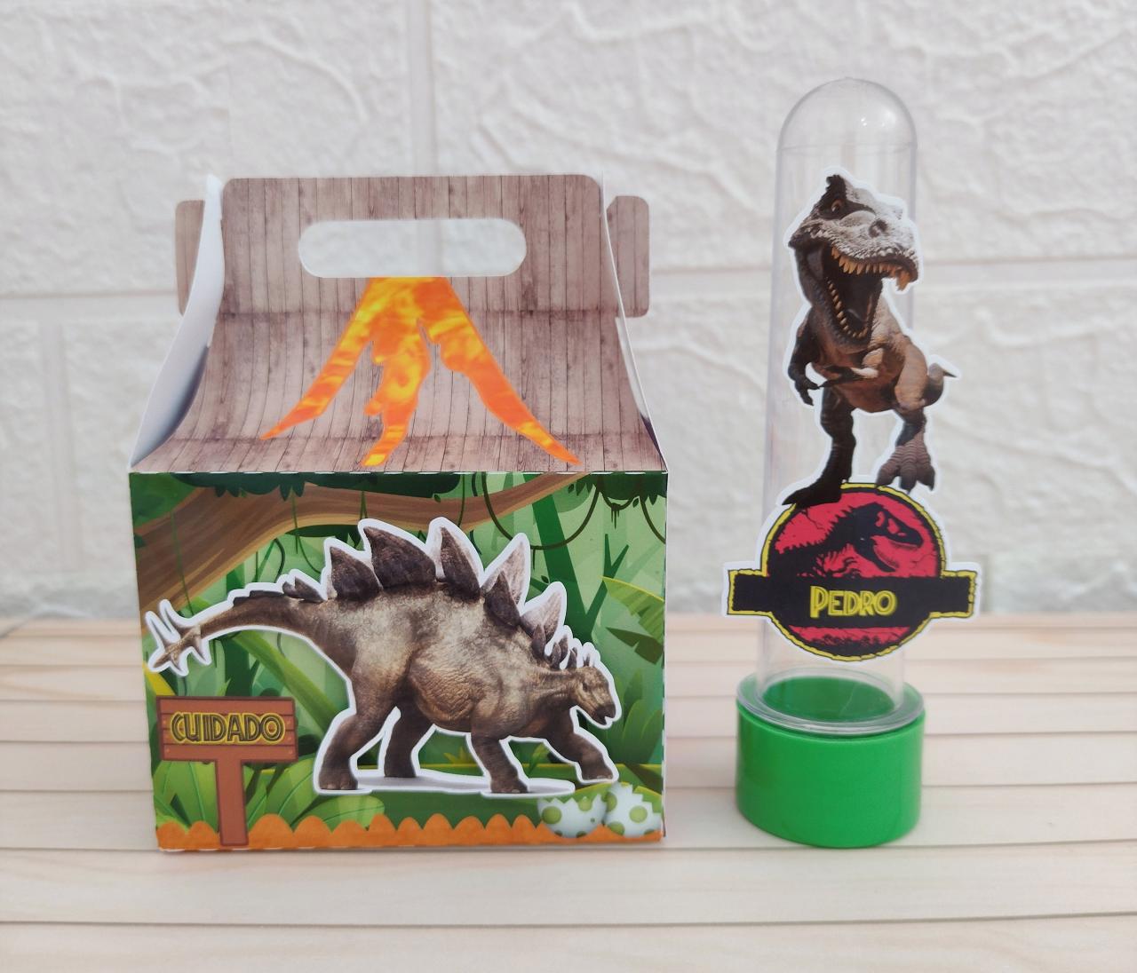 site:elo7.com.br Lembrancinha Jurassic Park