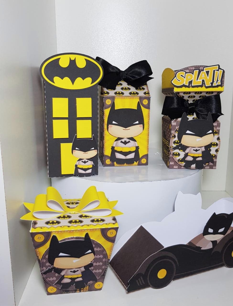 site:elo7.com.br Lembrancinha Batman