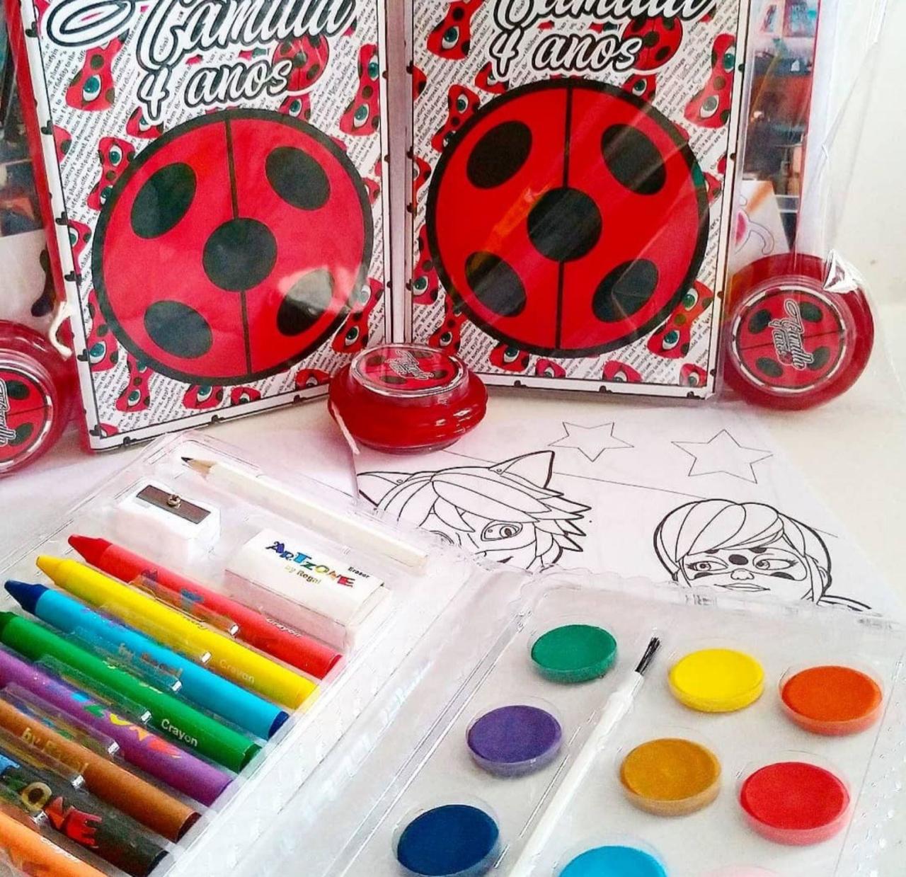 site:elo7.com.br Lembrancinha LadyBug