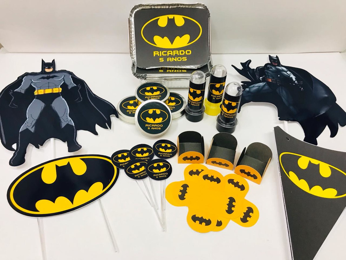 site:elo7.com.br Lembrancinha Batman