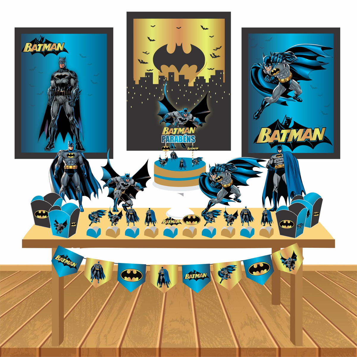 site:elo7.com.br Lembrancinha Batman