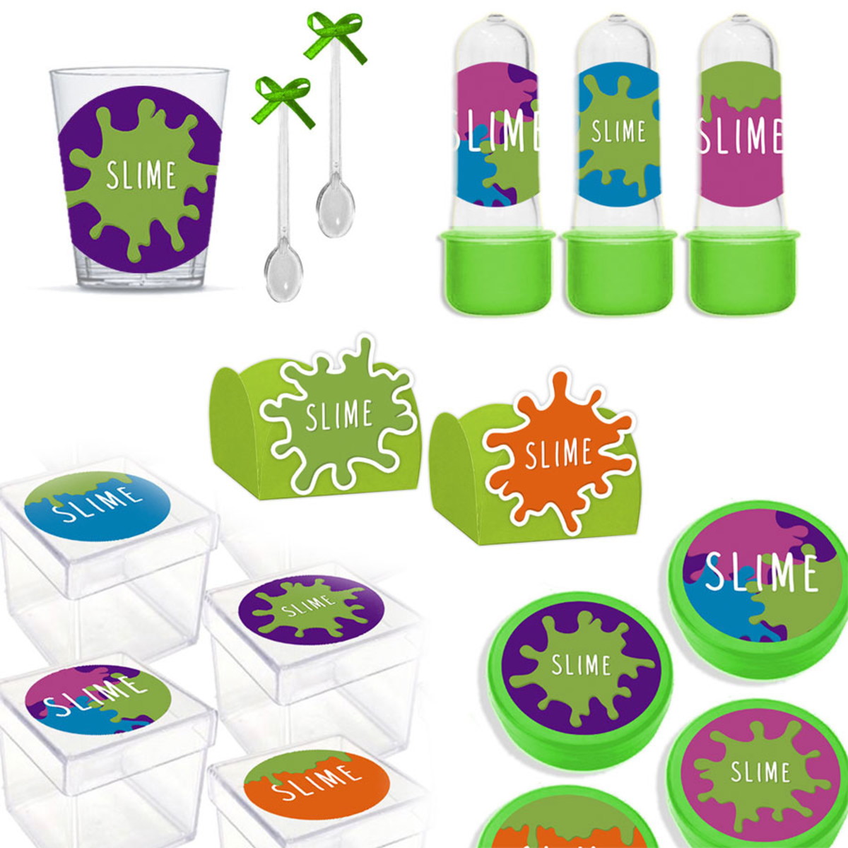 site:elo7.com.br Lembrancinha Slime