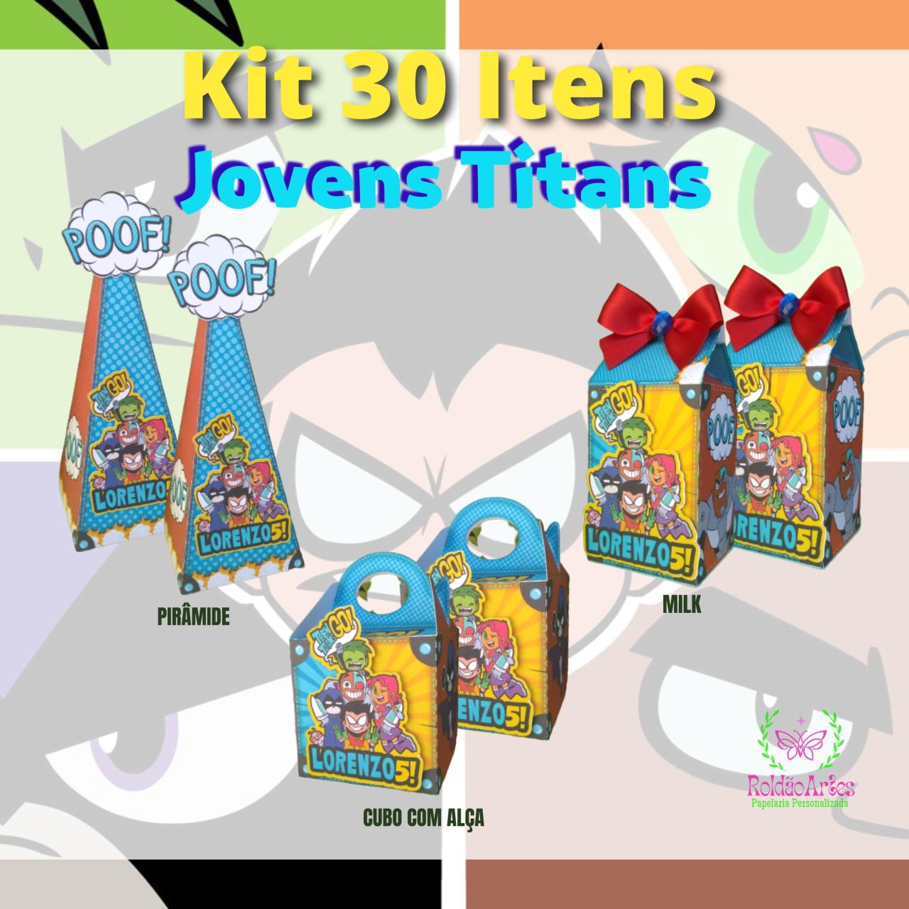 site:elo7.com.br Lembrancinha Jovens Titãs