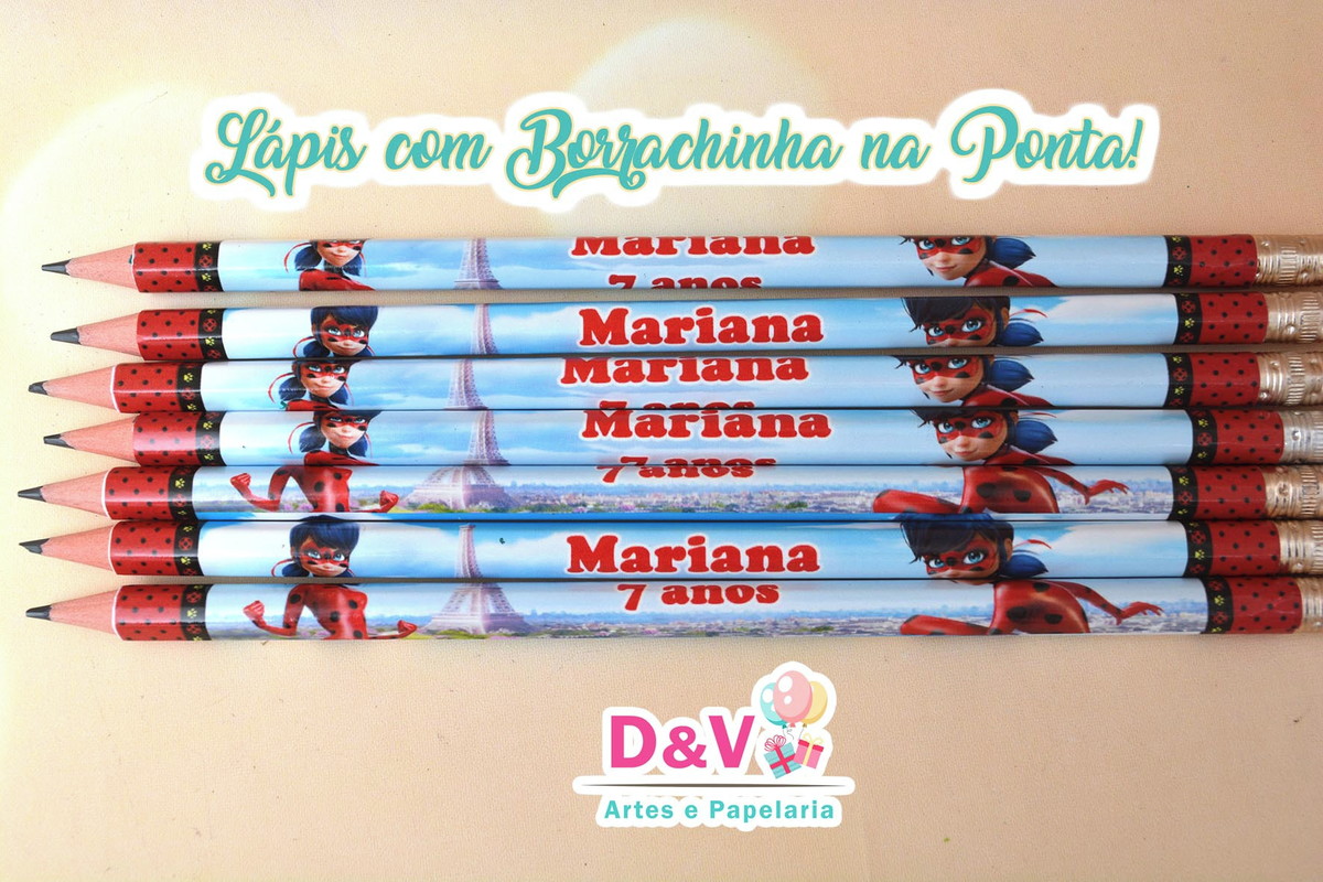 site:elo7.com.br Lembrancinha LadyBug