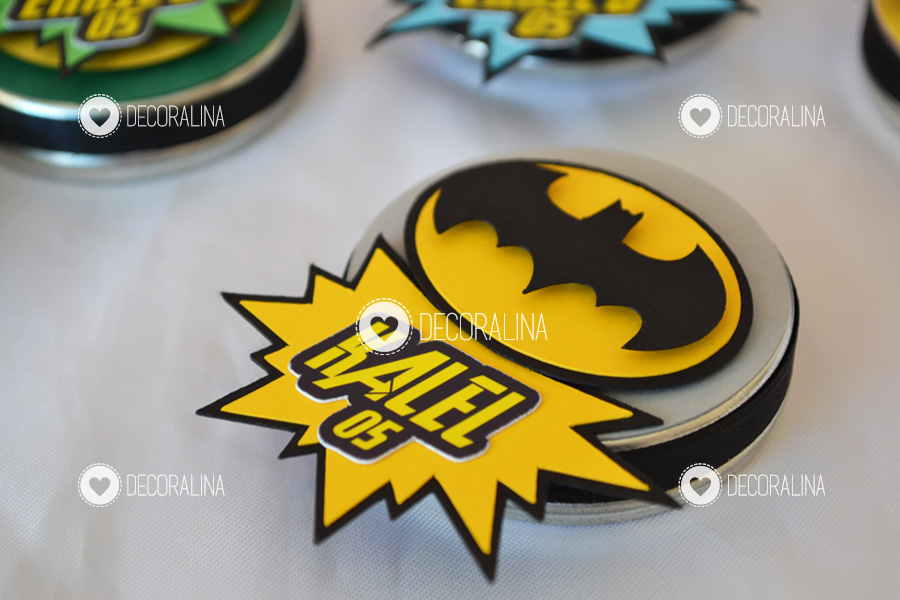 site:elo7.com.br Lembrancinha Batman