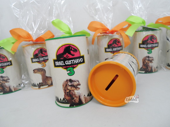 site:elo7.com.br Lembrancinha Jurassic Park