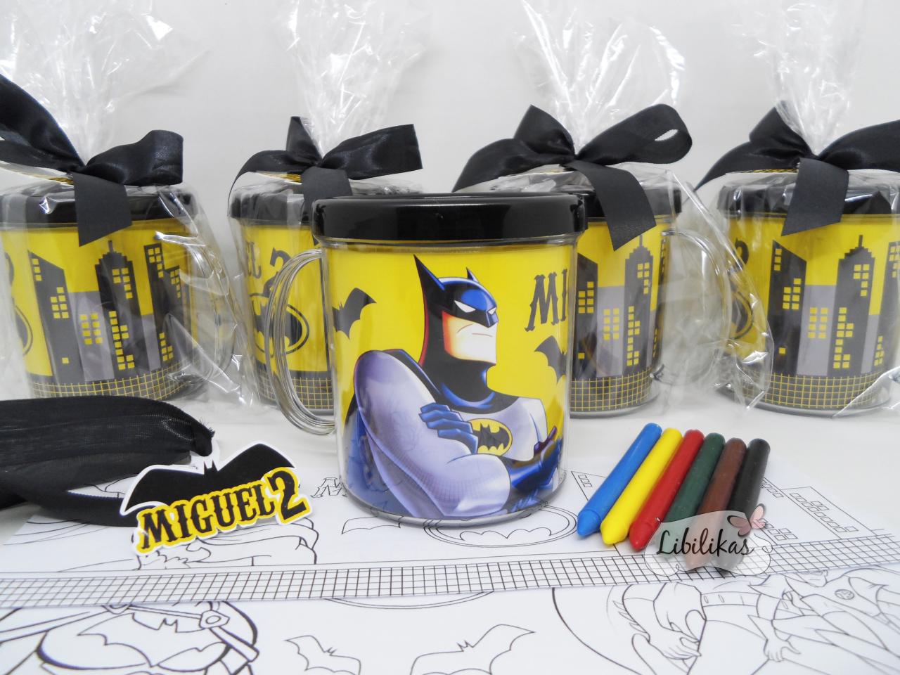 site:elo7.com.br Lembrancinha Batman