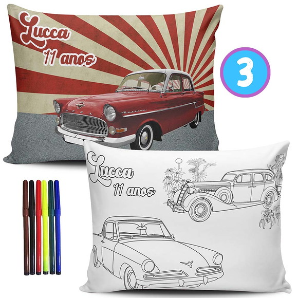 site:elo7.com.br Lembrancinha Carros Vintage