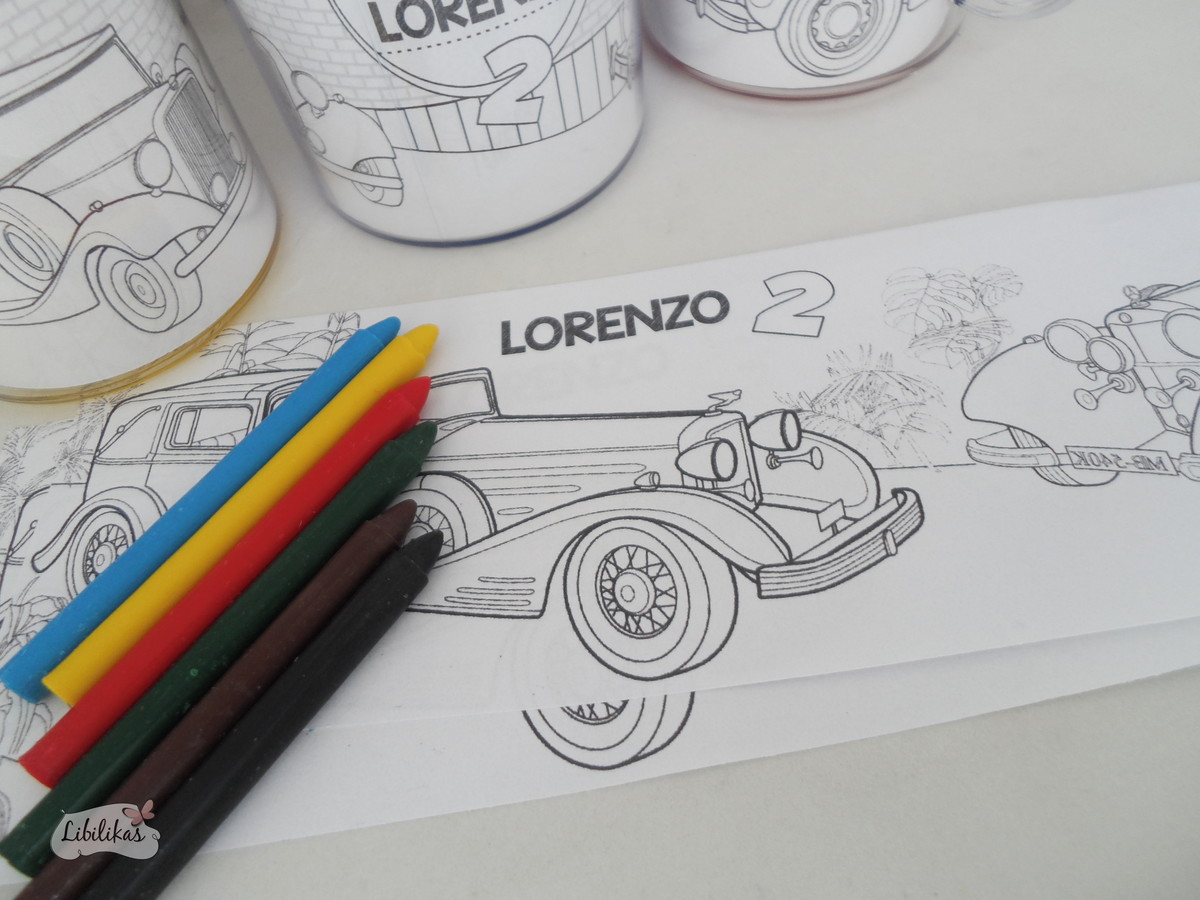 site:elo7.com.br Lembrancinha Carros Vintage