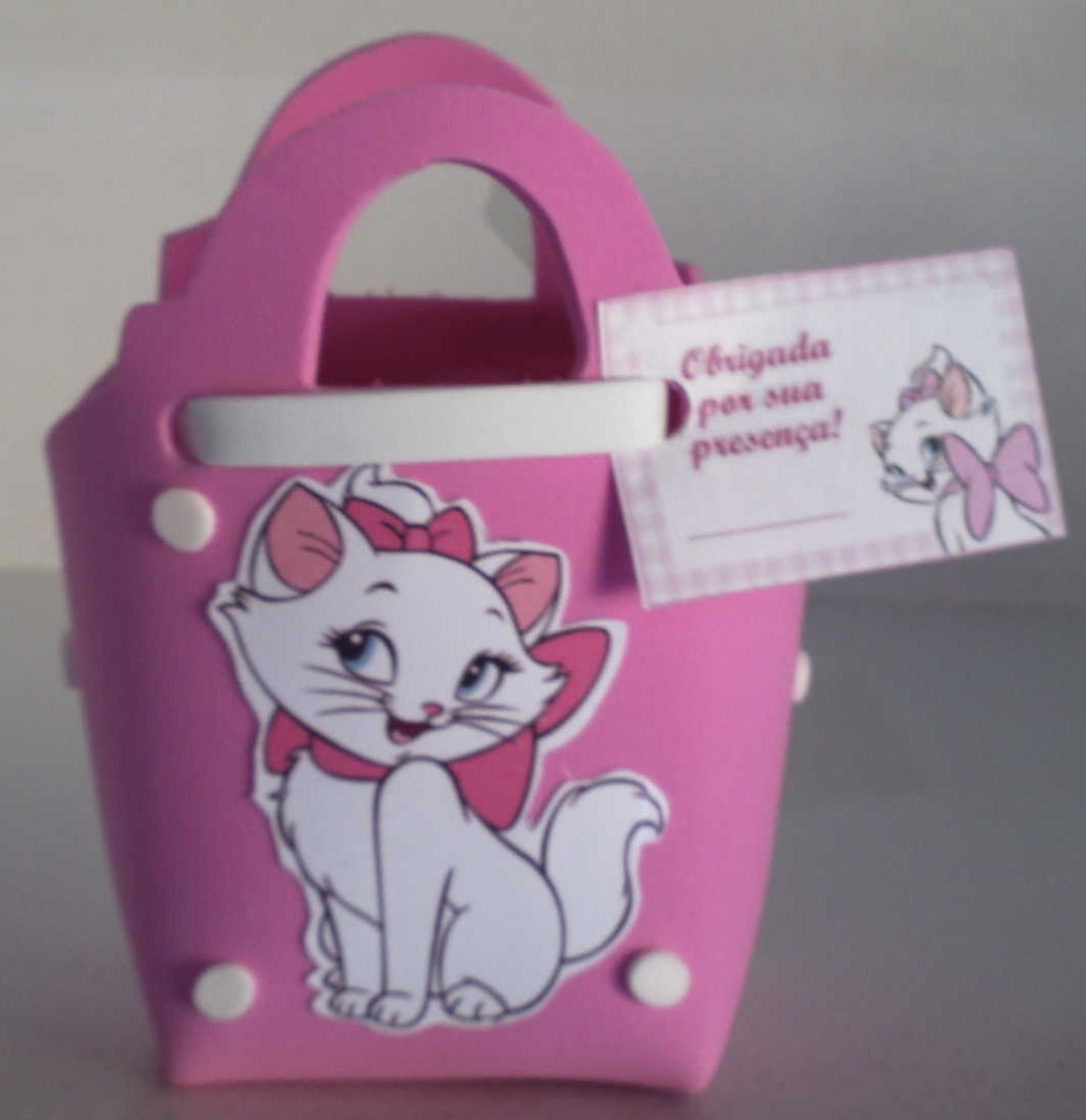 site:elo7.com.br Lembrancinha Gatinha Marie