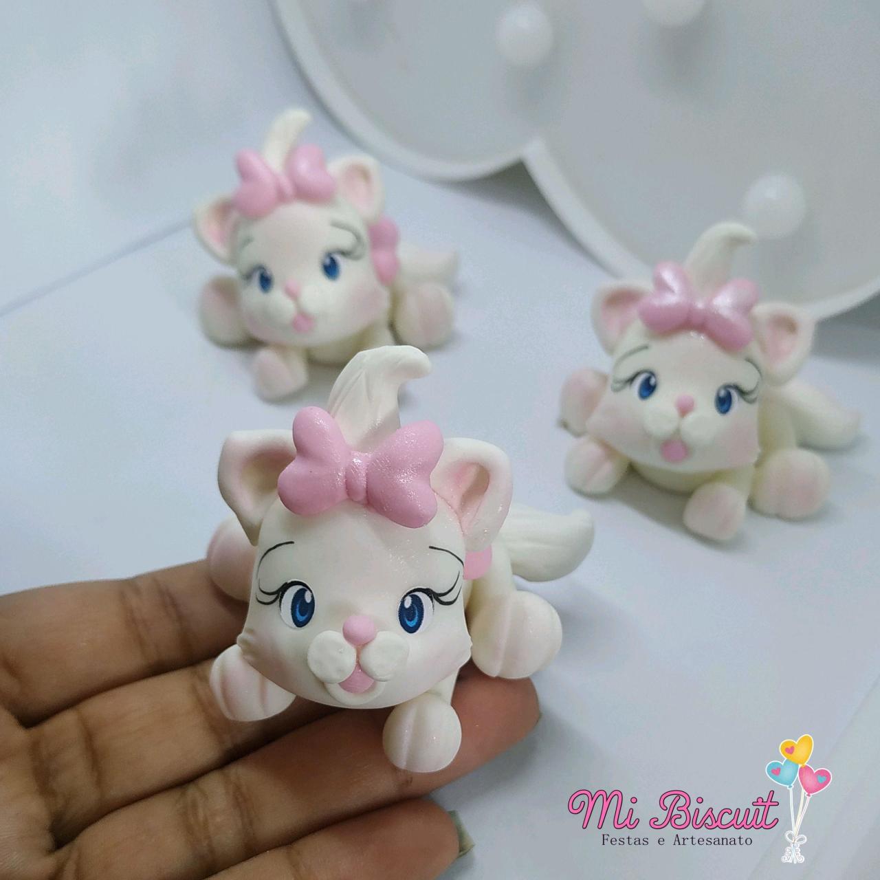 site:elo7.com.br Lembrancinha Gatinha Marie