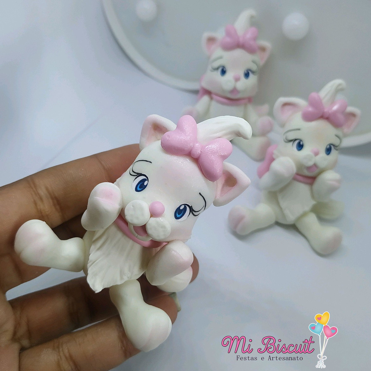 site:elo7.com.br Lembrancinha Gatinha Marie