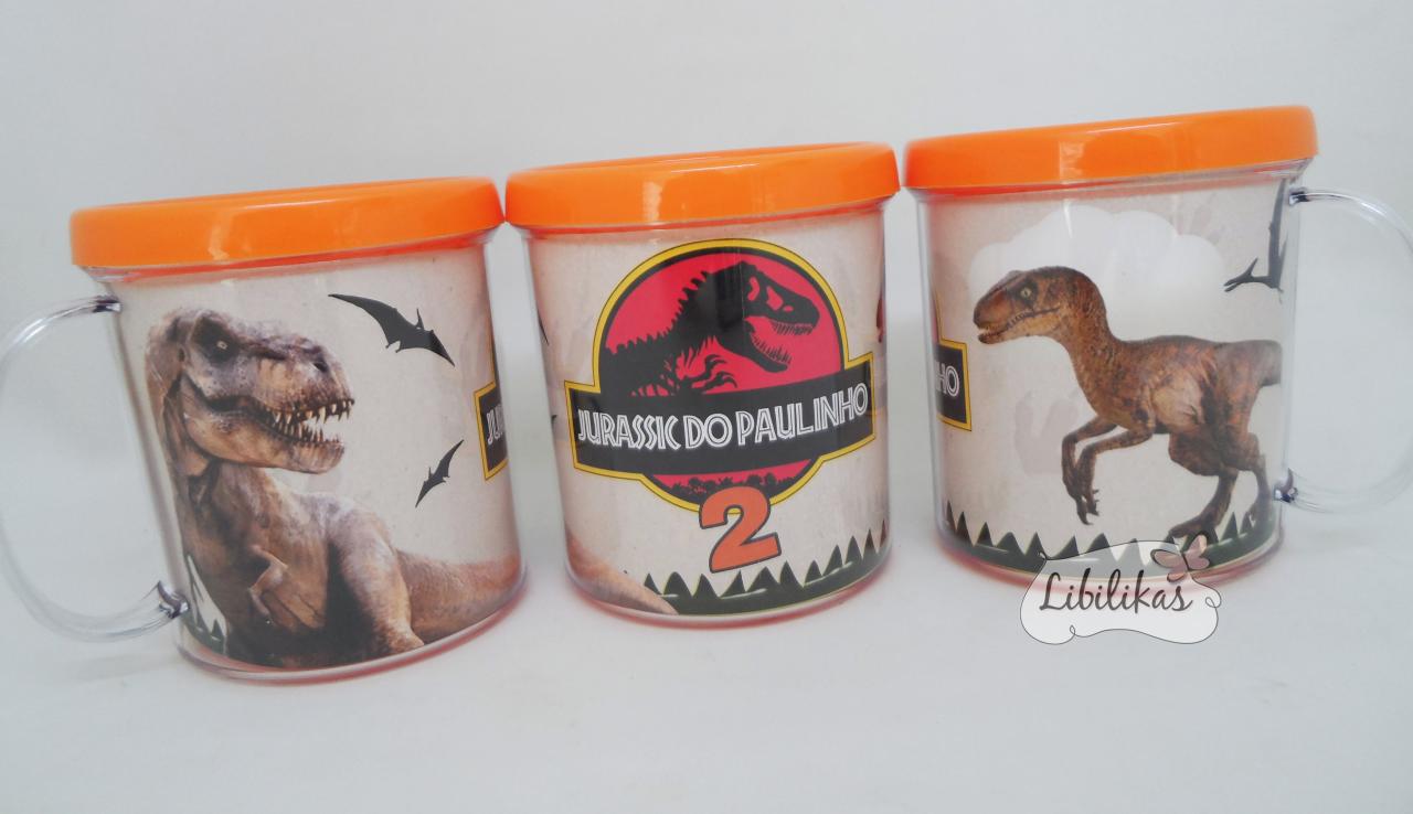 site:elo7.com.br Lembrancinha Jurassic Park