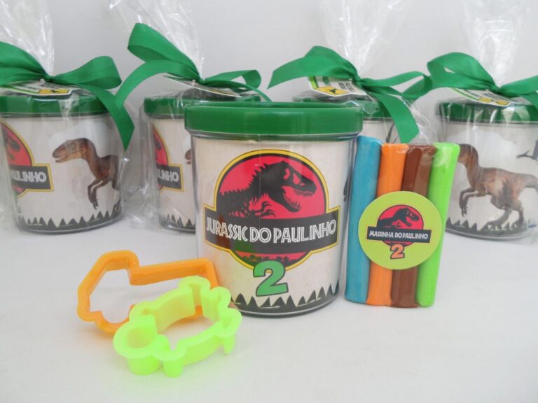 site:elo7.com.br Lembrancinha Jurassic Park