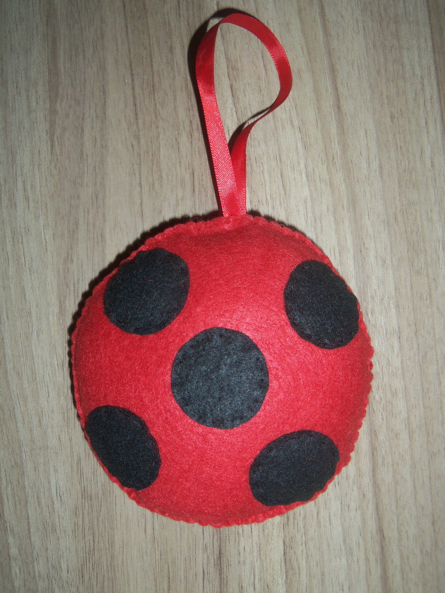 site:elo7.com.br Lembrancinha LadyBug