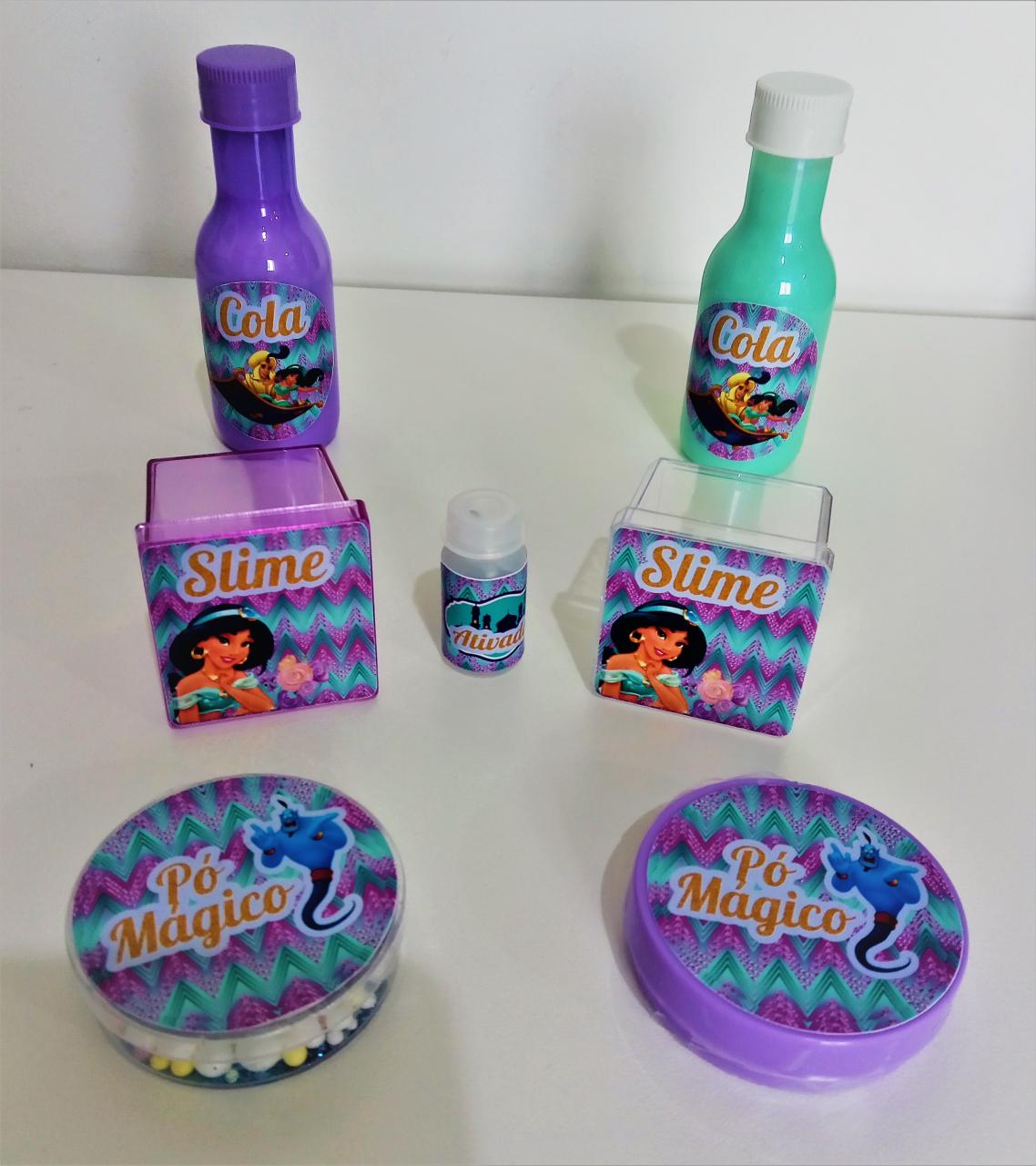 site:elo7.com.br Lembrancinha Slime