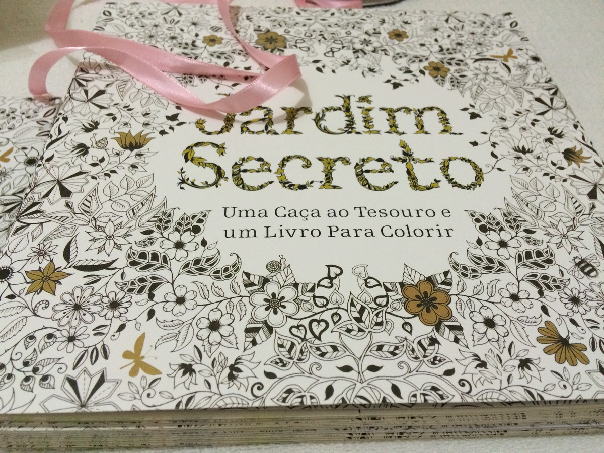 site:elo7.com.br Lembrancinha Jardim Secreto