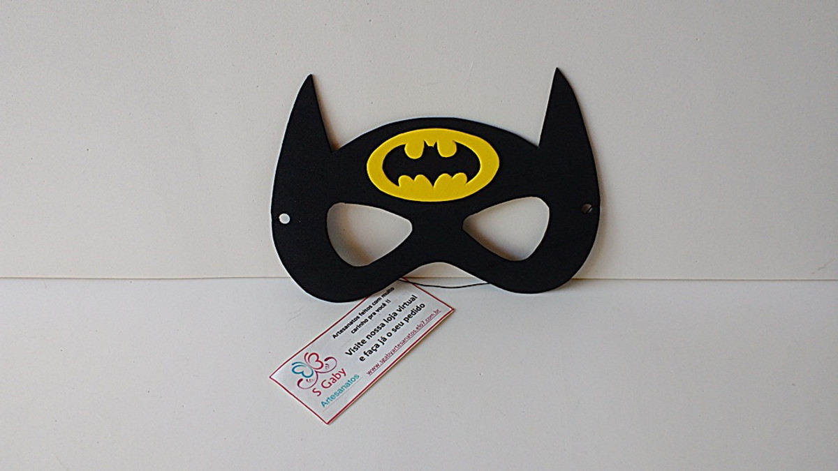 site:elo7.com.br Lembrancinha Batman