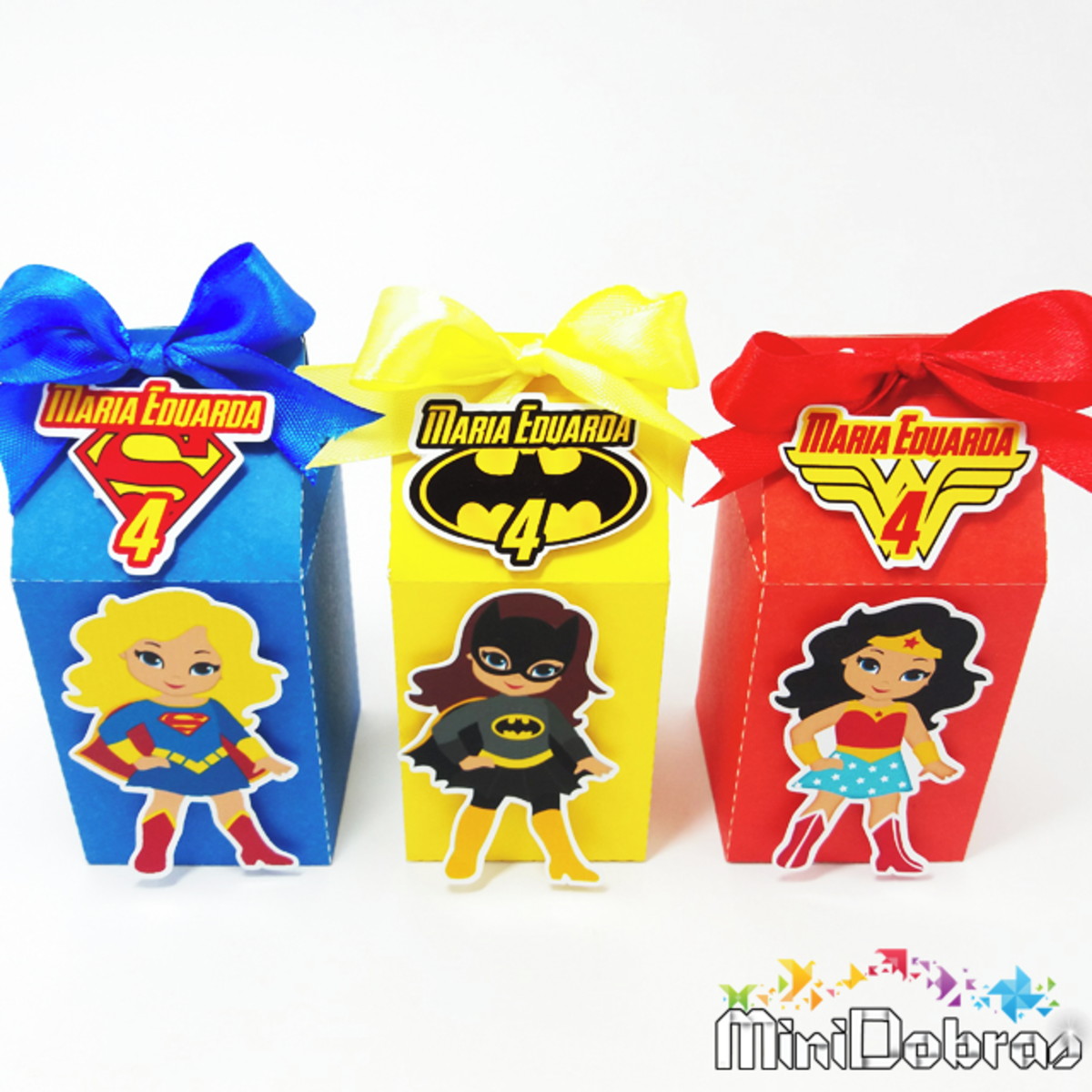 site:elo7.com.br Lembrancinha Super Heroínas