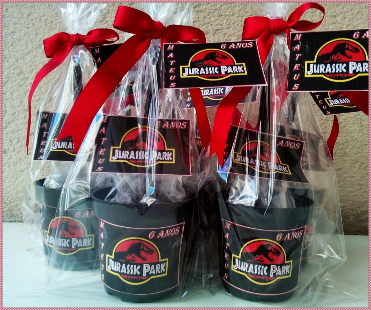 site:elo7.com.br Lembrancinha Jurassic Park