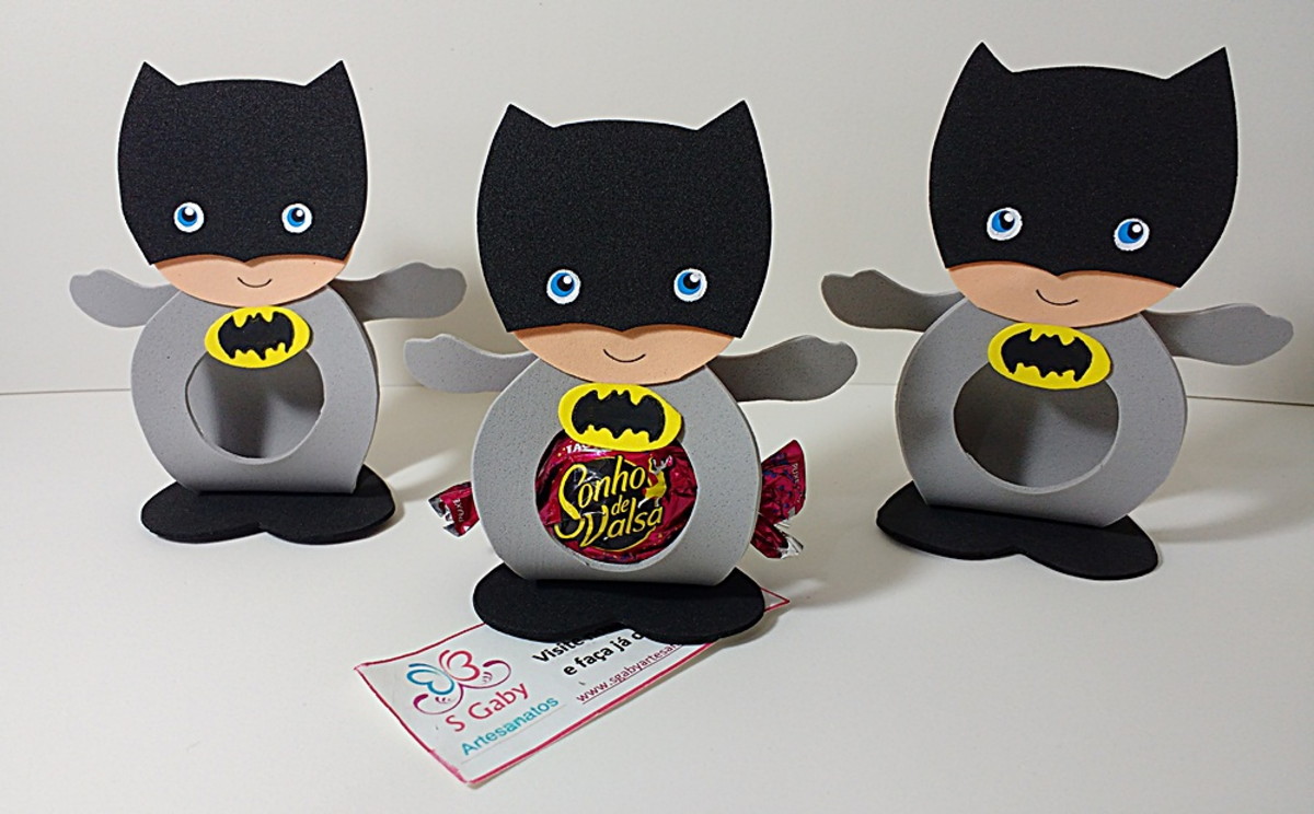 site:elo7.com.br Lembrancinha Batman