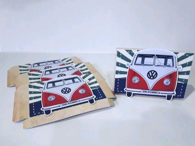 site:elo7.com.br Lembrancinha Carros Vintage