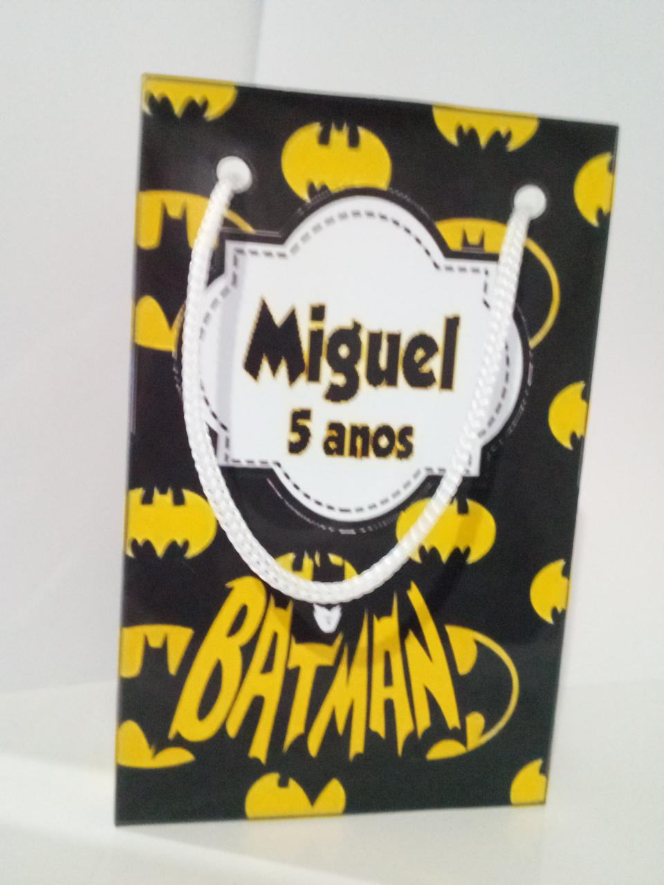 site:elo7.com.br Lembrancinha Batman