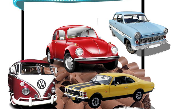 site:elo7.com.br Lembrancinha Carros Vintage