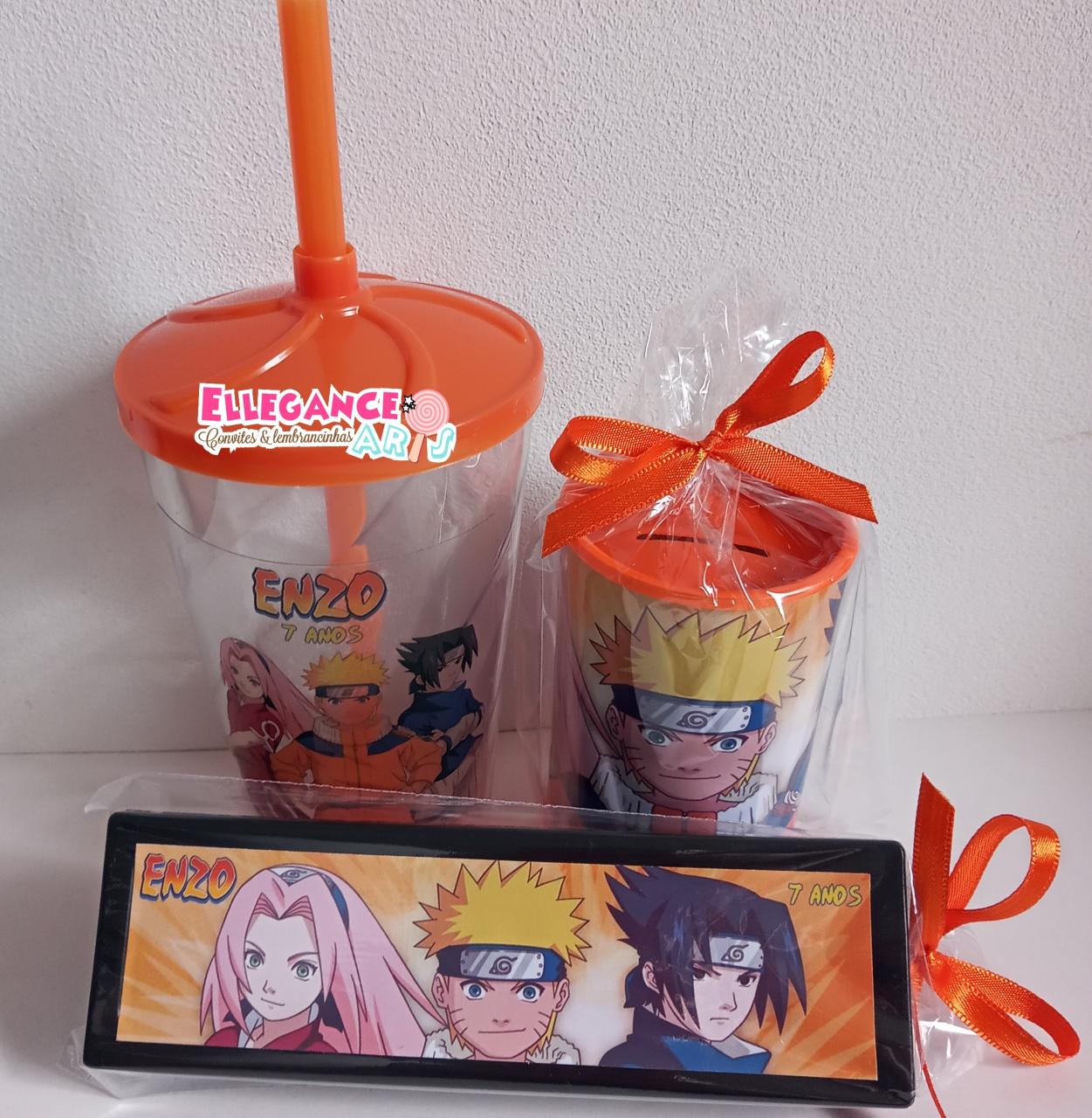 site:elo7.com.br Lembrancinha Naruto