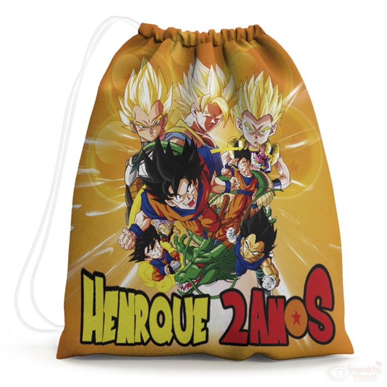 site:elo7.com.br Lembrancinha Dragon Ball Super