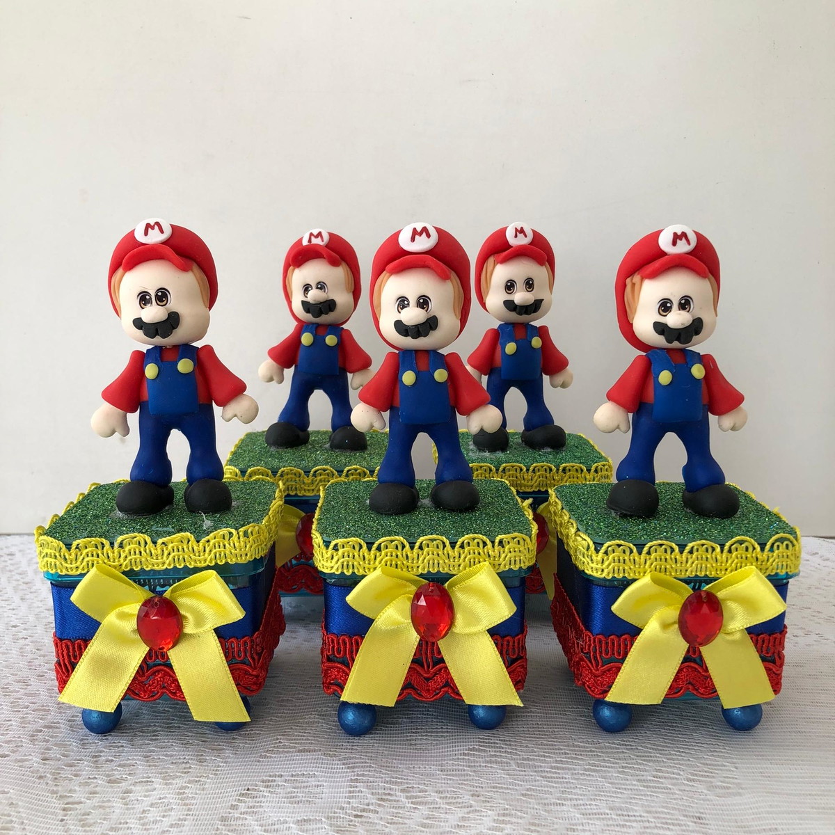 site:elo7.com.br Lembrancinha Super Mario Bros