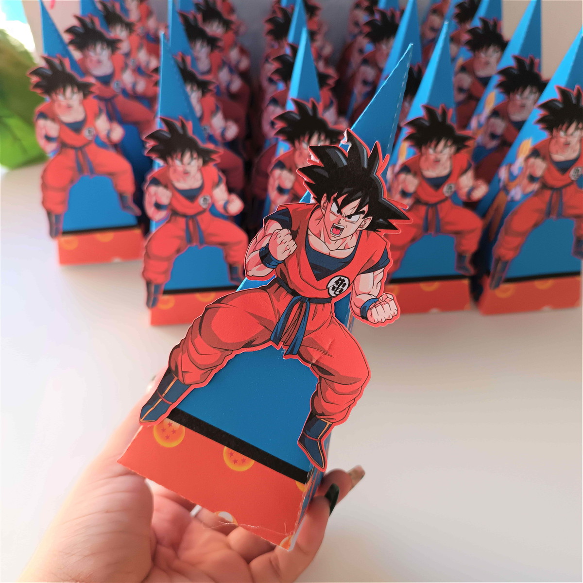 site:elo7.com.br Lembrancinha Dragon Ball Super