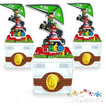 site:elo7.com.br Lembrancinha Mario Kart