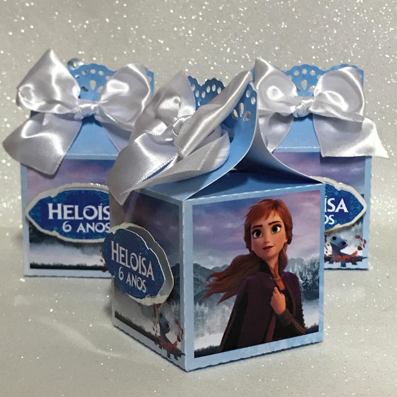 site:elo7.com.br Lembrancinha Frozen Disney