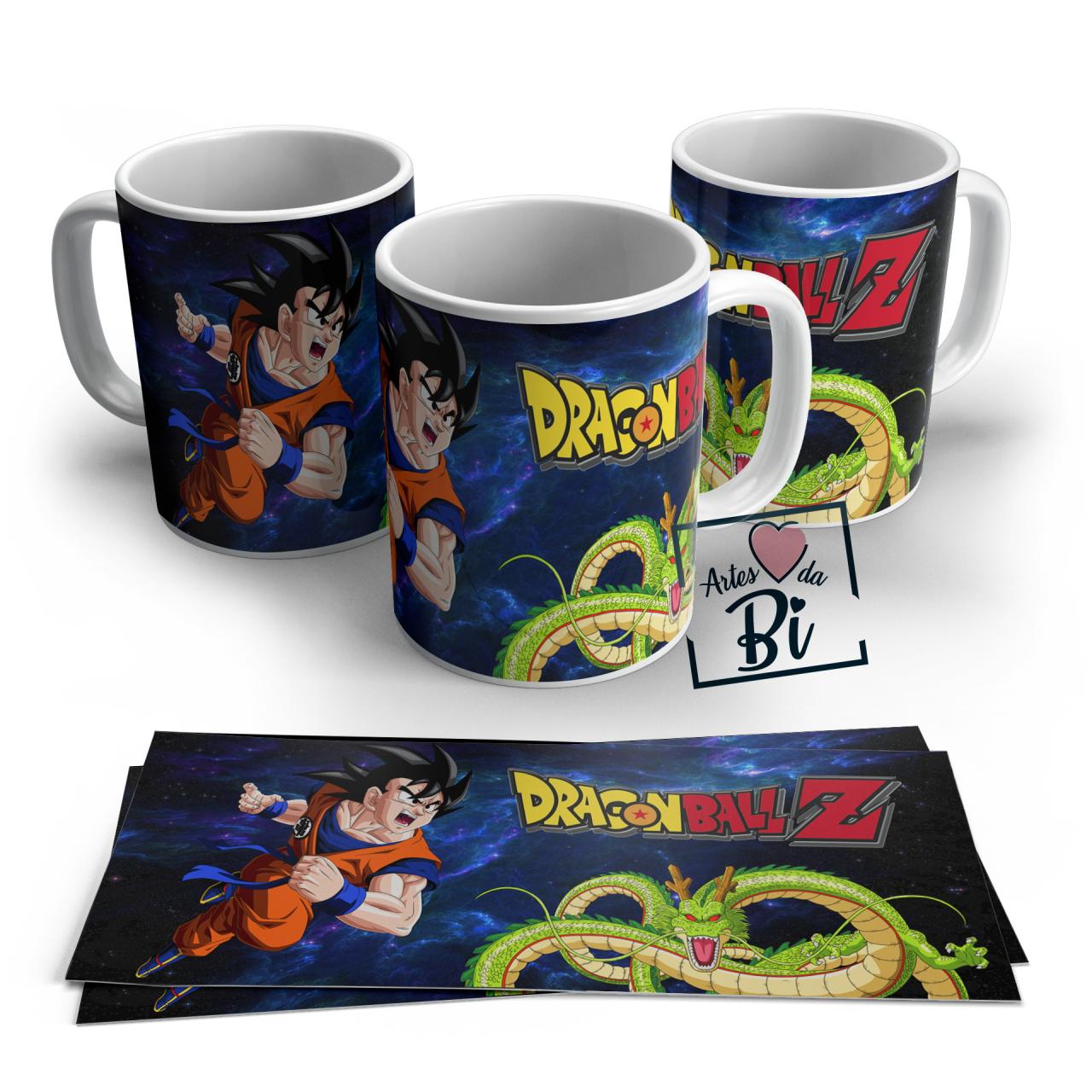 site:elo7.com.br Lembrancinha Dragon Ball Super