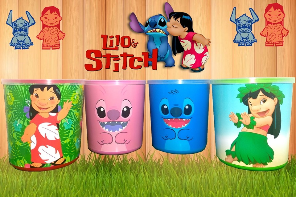 site:elo7.com.br Lembrancinha Stitch