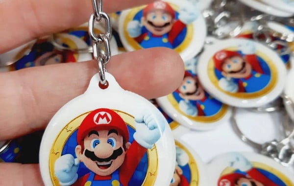 site:elo7.com.br Lembrancinha Mario Kart