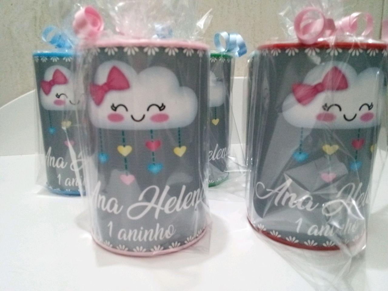 site:elo7.com.br Lembrancinha Chuva de Amor