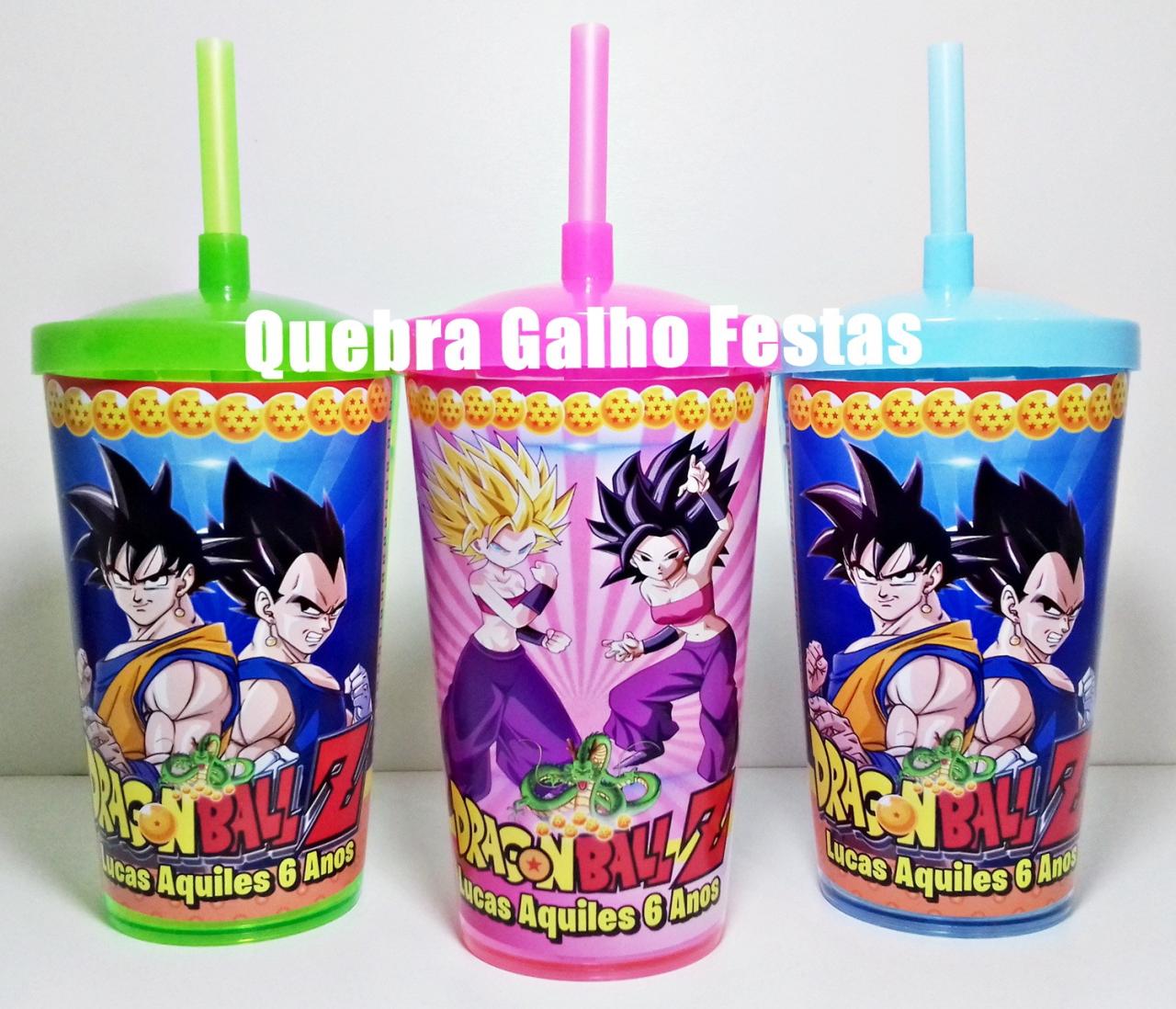 site:elo7.com.br Lembrancinha Dragon Ball Super